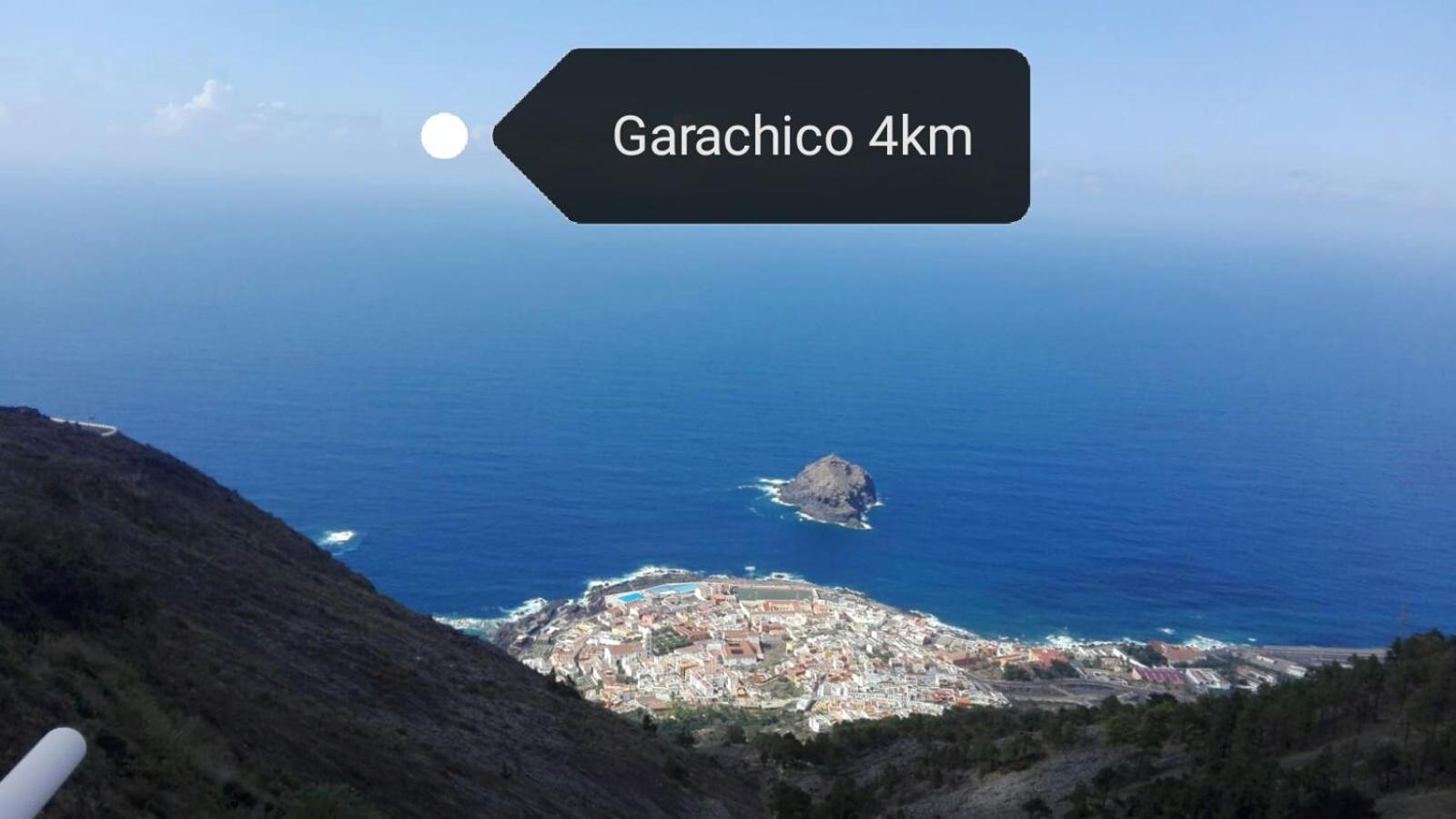 Los Geranios N.25 伊科德·德·洛斯·维诺斯 外观 照片