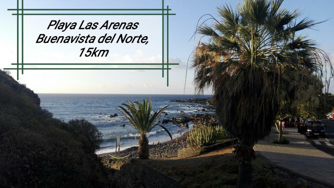 Los Geranios N.25 伊科德·德·洛斯·维诺斯 外观 照片