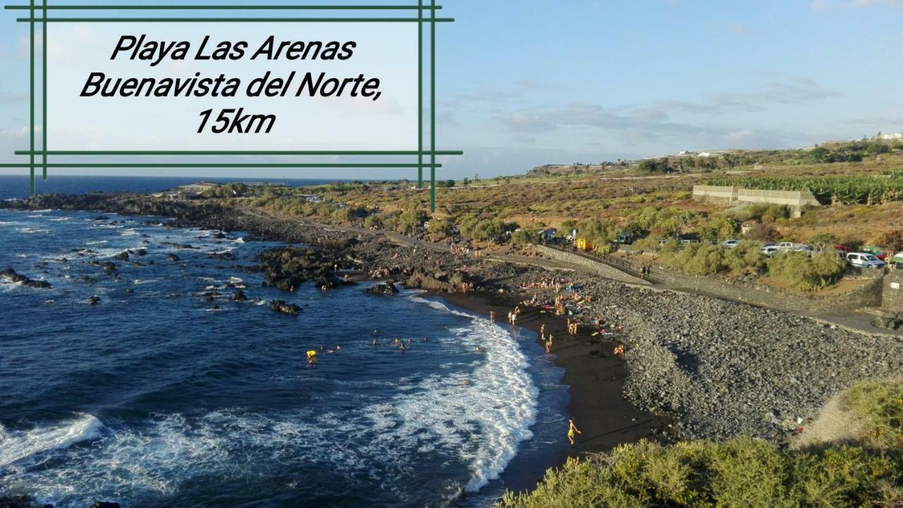 Los Geranios N.25 伊科德·德·洛斯·维诺斯 外观 照片